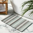 thumbnail image 5 of High-End Luxury Soft Microfiber Bathroom Rugs 20x32 in – Non-Slip, Quick-Drying Bath Mat, Machine Washable for Tub and Shower, 5 of 5