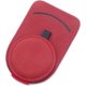 thumbnail image 1 of Soporte Universal para gafas ZHCH de coche Con clip de cuero, 1 of 5