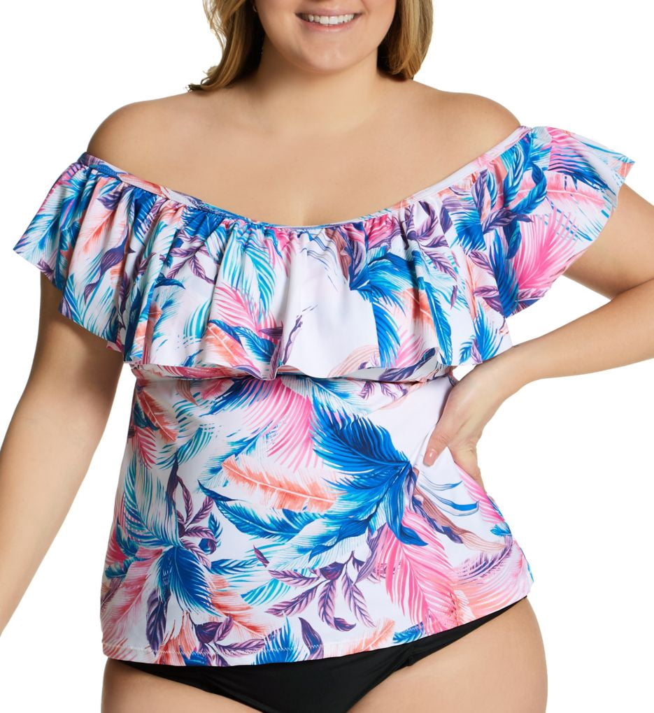 Whitsunday Tortuga Tankini Swim 