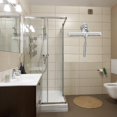 thumbnail image 4 of Escobilla de ducha, escobilla de goma para ducha de acero inoxidable con colgador de pared, sin perforación, escobilla de goma para ducha, escobilla de vidrio para ventana, 4 of 5
