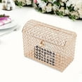 thumbnail image 4 of 31*16*25cm Wedding Card Box with Heart Lock Key Money Card Box Wedding Card Box, 4 of 20