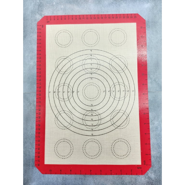 Walmart top pastry mat