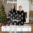thumbnail image 2 of Couples Hoodies Two Person Hoodie Funny Couples Double Sweatshirt Avocado Popcorn Matching Hoodies for Lovers Friends, 2 of 8