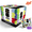 A1B 50 Pack(350 Stickers), variant on uGJHIO 2026 Soccer Sticker Collection Box, 50 Packs (350 Stickers) Trading Stickers Soccer Fan Gifts & Collectibles Sports Cup Sticker