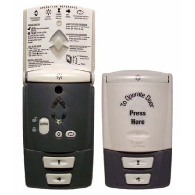 Wayne Dalton Garage Door Remote Battery Replacement Dandk Organizer