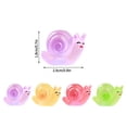 thumbnail image 2 of Clearance Cartoon Creative Minicar Decoration Mossy Micro Glue Glow-in-the-dark Diy Material Resin Accessories Buy 2 get 10% off, 2 of 2