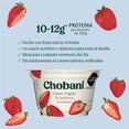 thumbnail image 3 of Yogurt Chobani estilo griego con fresa 150 g, 3 of 4
