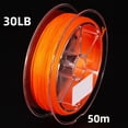thumbnail image 1 of High Strength Braided Fly Line Backing for Freshwater Fishing 20lb 50m, 1 of 8