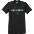 thumbnail image 2 of Men's 23XI Racing  Black Tyler Reddick Beast Car T-Shirt, 2 of 3