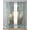 Light Green Turquoise Gray Blue, variant on Vintage Sailboat Sheer Curtains 84 Inch Length 2 Panels Set for Living Room/Bedroom, Blue Ocean Seaports Anchors Farmhouse Wood Kitchen Curtains Grommet Curtains Window Treatments 52"x84"x2