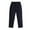 Navy, variant on Kiijoy Toddler Boys Straight Fit Khaki Pants School Uniform Pull On Twill Pants, Sizes 3-4