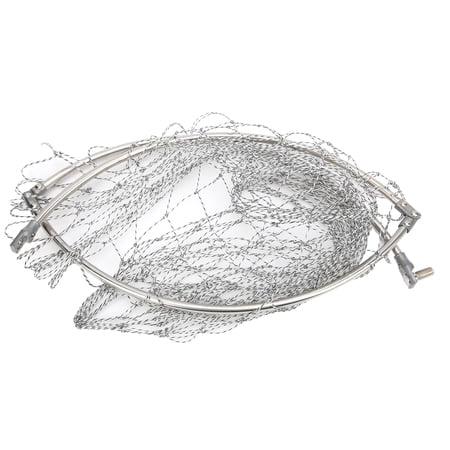 FILET DE DÉBARQUEMENT de pêche télescopique facilement extensible avec
