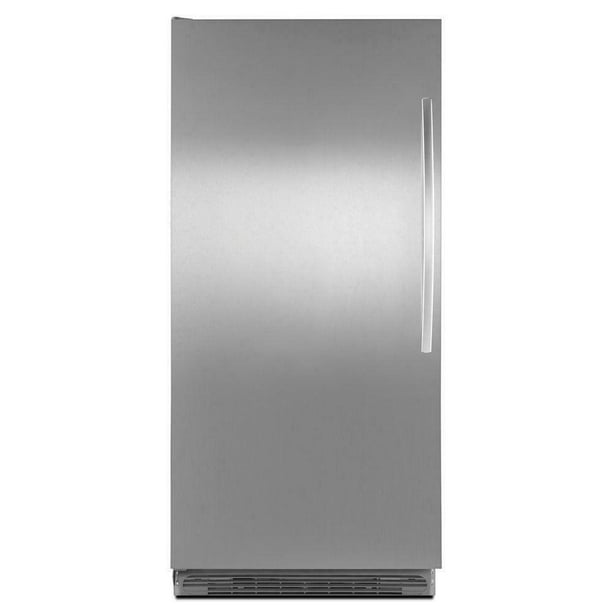 Whirlpool EV188NYWS Sidekick 17.7 Cu. Ft. St.Steel Upright Freezer