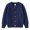 Dark Blue, variant on ZZwxWA Baby Girls Boys Sweaters Cardigan School Uniform Tops Long Sleeve Button-Down Sweater Fall Coats Toddler Boys Girls Knitted Sweater Embroidery
