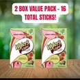 thumbnail image 5 of Wyler’s Light Shirley Temple Singles To Go, Sugar-Free Drink Mix, 2 Boxes (16 Total Sticks), Classic Cherry & Ginger Ale Flavor, Low-Calorie On-the-Go Beverage Mix, 5 of 9