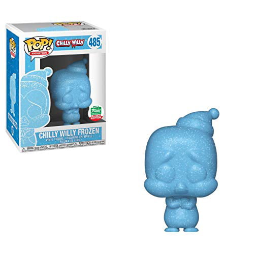 frozen chilly willy funko pop