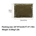 thumbnail image 3 of Log Storage Rack Canvas Firewood Bag Durable Firewood Tote Bag Outdoor Portable Storage Bag, 3 of 8