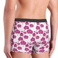thumbnail image 3 of KLL Orchids Flowers Men's Cotton Boxer Briefs Underwear-X-Large, 3 of 8