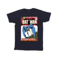 thumbnail image 2 of DC Comics Mens Running Batman Cover T-Shirt, 2 of 3