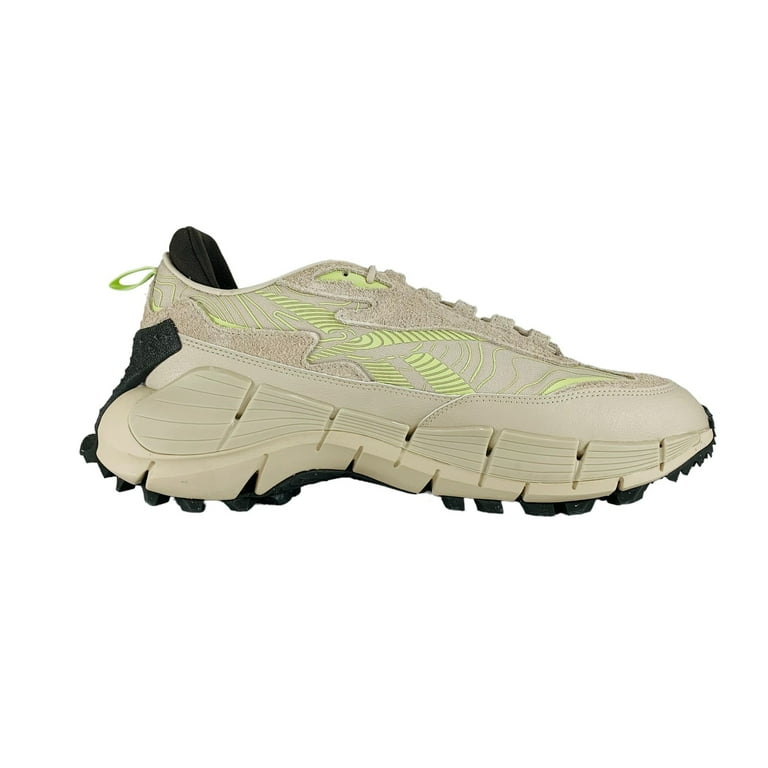 ZIG KINETICA 2.5 EDGE　100033134 Reebok Zig Kinetica 2.5 Edge Low Stucco Citrus Glow