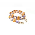 thumbnail image 1 of Cordón de algodón tejido para teléfono móvil, cordón para bolso, cordón tejido con flores para llavero, 1 of 4
