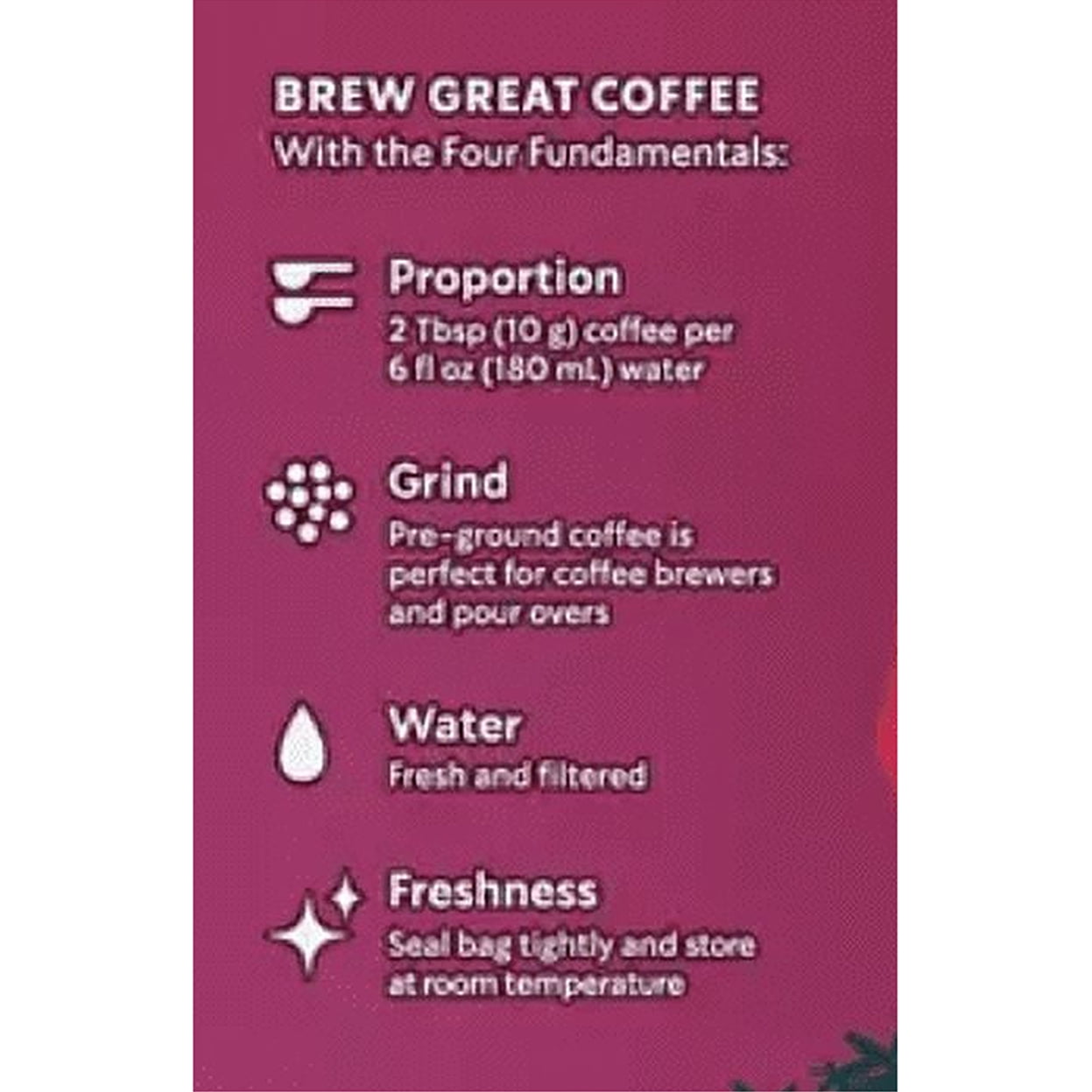Starbucks Caffe Verona Dark Roast Ground Coffee, 1 bag (40 oz.)