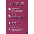 thumbnail image 3 of Starbucks Caffe Verona Dark Roast Ground Coffee, 1 bag (40 oz.), 3 of 5
