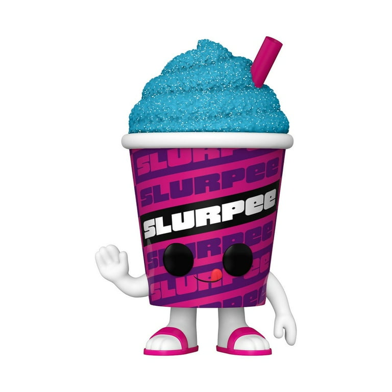 スラーピー ファンコ　ポップ ブルー pop funko アメトイ　usdm スラーピー ファンコポップ ブルー pop funko アメトイusdm