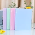 thumbnail image 6 of Notebook Covers Color Binder Covers Binder Notebook Shells Binder Covers Loose Leaf Book Cover Binders Notebook Shells, 6 of 21