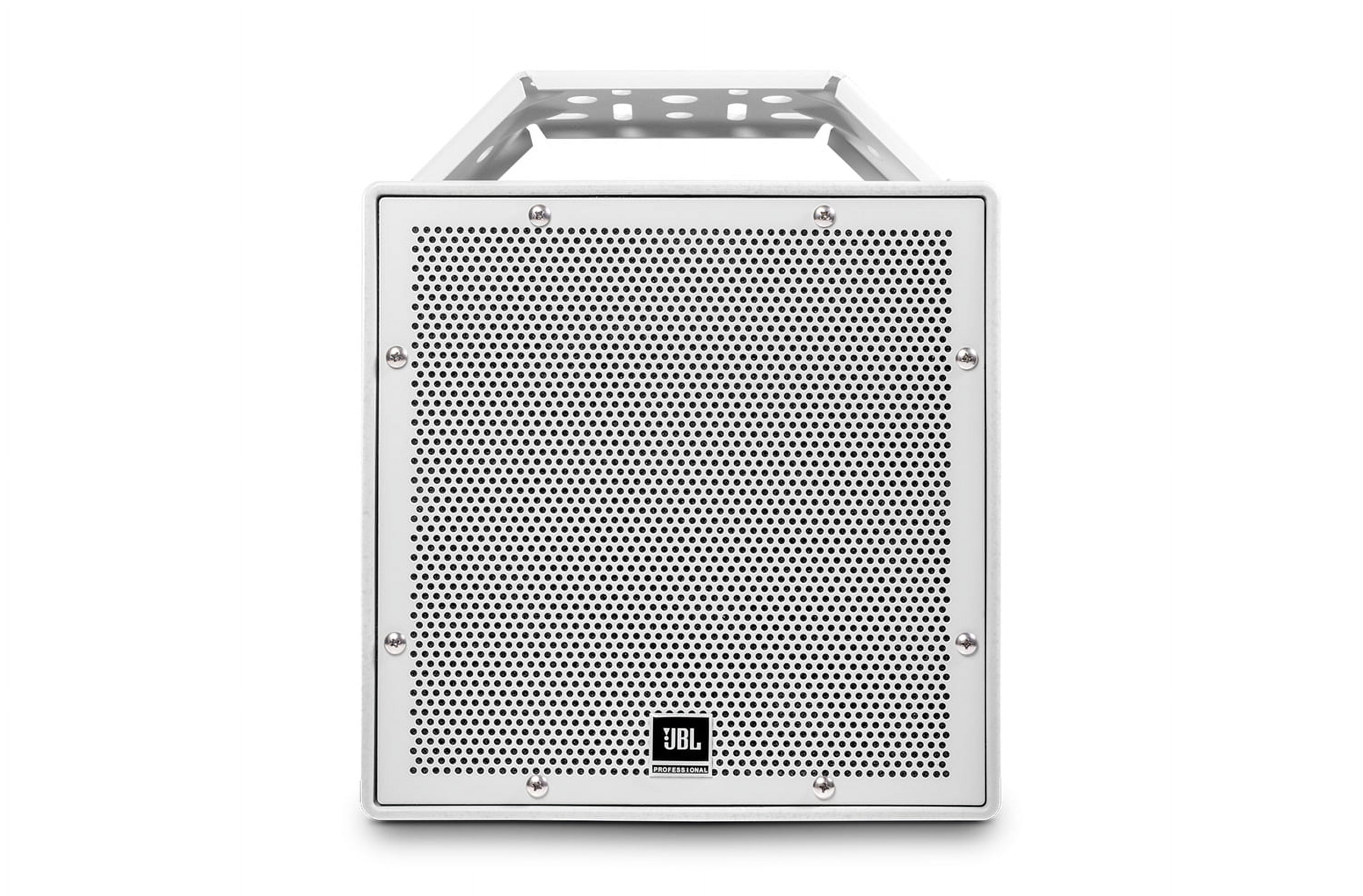 JBL Professional All Weather AWC62 2-way Indoor/Outdoor Speaker Black AWC62BK