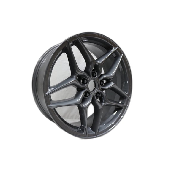 2017-2019 Infiniti QX30 19" Charcoal OEM Factory Wheel Rim D03005DA3C
