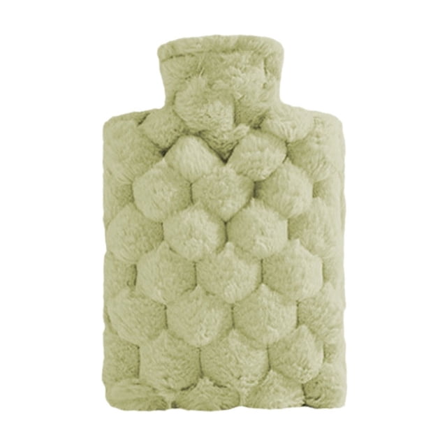 Hot Water Bottle With Cover 1L Hot Water Bottle For Menstrual Dysfunction Neck And Shoulder Pain Hot And Cold Therapeutics Hand And Foot Warmer
