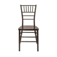 thumbnail image 4 of Fruitwood WoodGrain Resin Chiavari Chair - Sold in Sets of 4 by Chivari, 4 of 14