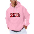 thumbnail image 2 of Goodtrade8 Sweatshirts for Men Winter Hooded Workout Pullover Sweatshirt Graphic Long Sleeve Big and Tall Drawstring Casual Mens Sweatshirts, 2 of 6