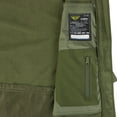 thumbnail image 6 of Summit Softshell Jacket O.D., XL, 6 of 7