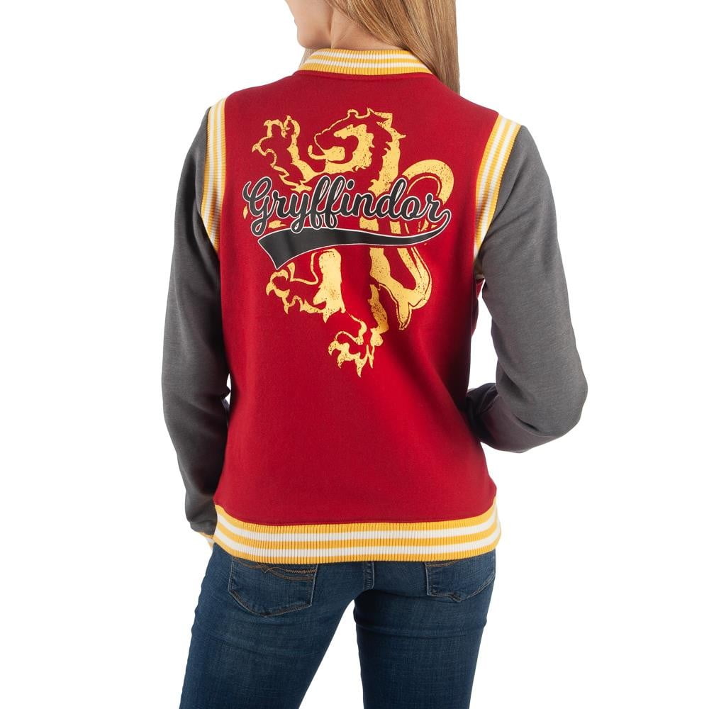 gryffindor varsity jacket