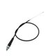 thumbnail image 5 of 2 Unids Cable Acelerador de Caucho, Ojal y Carcasa de Servicio Mejoradοs con Cable Interno Más Grueso y Resistente Soledad Cable del acelerador de la motocicleta, 5 of 6