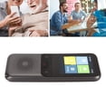 thumbnail image 1 of Portable Translation Device, Grey 112 Online Languages Photo Translation Translation Device Touch Screen  for International Travel for Dating, 1 of 8