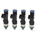 thumbnail image 1 of 4 unids/set inyector de combustible 0280158017 reemplazo para LADA GRANTA KALINA Estate PRIORA Hatchback, 1 of 14