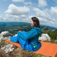 thumbnail image 4 of Portable Foam Camping Sleeping Pad Moisture-proof Lightweight Folding Camping Pad, 4 of 7