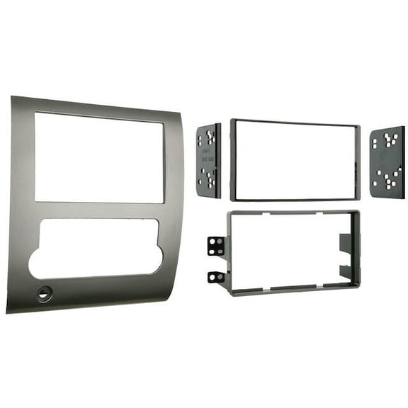 Radio Installation Kit - Compatible with 2008 - 2011 Nissan TITAN 2009 2010