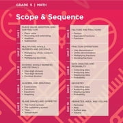 Calvert 5th Grade Math Complete Set (paperback)