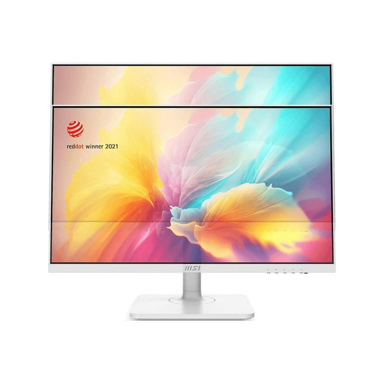 MSI Modern 24-inch FHD Monitor, 100Hz, Adaptive-Sync, HDR, HDMI