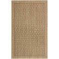 thumbnail image 2 of Safavieh Palm Beach 10' X 14' Power Loomed Rug in Natural, 2 of 3
