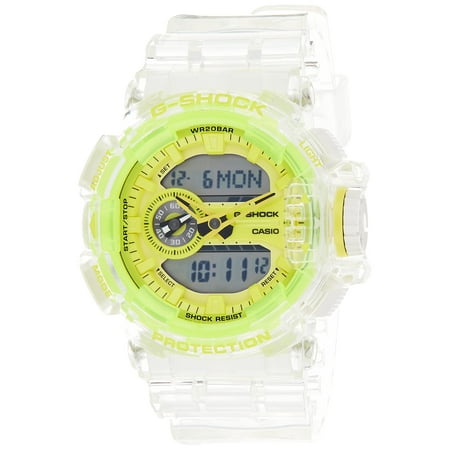 Casio G-shock World Time Quartz Ga-400sk-1a9 Ga400sk-1a9 200m Men's