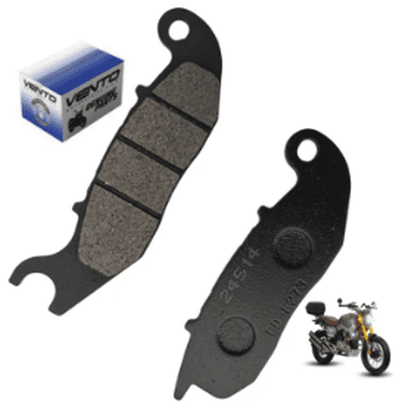 Balatas Freno Delantero Original Moto Vento Screamer 300