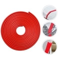 thumbnail image 3 of GOOHOCHY Car Anti Collision Strip Door Bumper Strip Red 1Set, 3 of 8