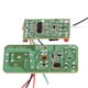 thumbnail image 5 of Placa receptora de transmisor de 2 uds 4CH, piezas de repuesto de PCB de circuito de 27MHz de Control remoto para accesorios de oruga de vehículos de, 5 of 9