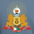 thumbnail image 3 of CafePress - Kappa Alpha Order Coat Of Arms T Shirt - Mens Comfort Colors Shirt, 3 of 5