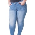 thumbnail image 2 of Skinny jeans con strech Balam/Tallas Extras, 6342 (Azul claro) azul 36 BALAM J-BAL-6342-LIGHT, 2 of 4